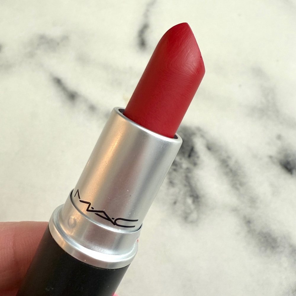 *NIB* MAC Ruby Woo Lipstick
